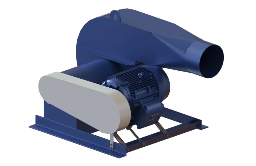 Exaustor Dallabona Máquinas